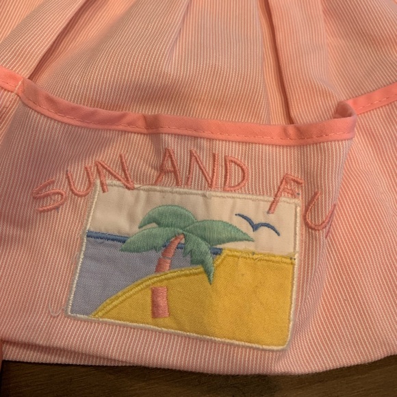 80s Summer Dress - Picture 7 of 8